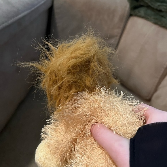 Ganz Webkinz Lion - Picture 3 of 4